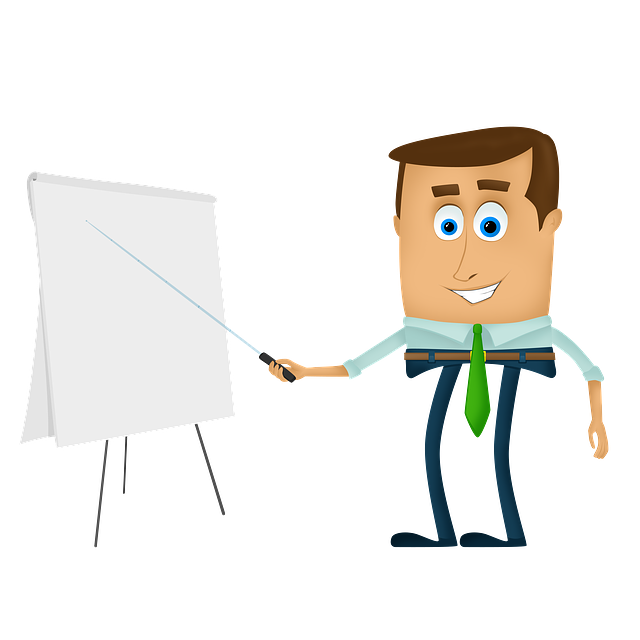 presentation for new agents