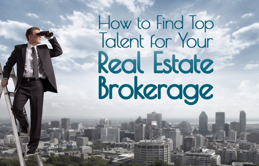 real estate recruiting ads