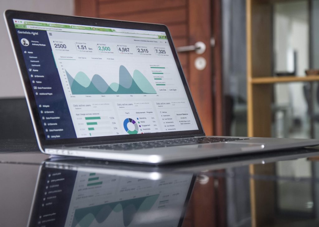 BrokerMetrics big data