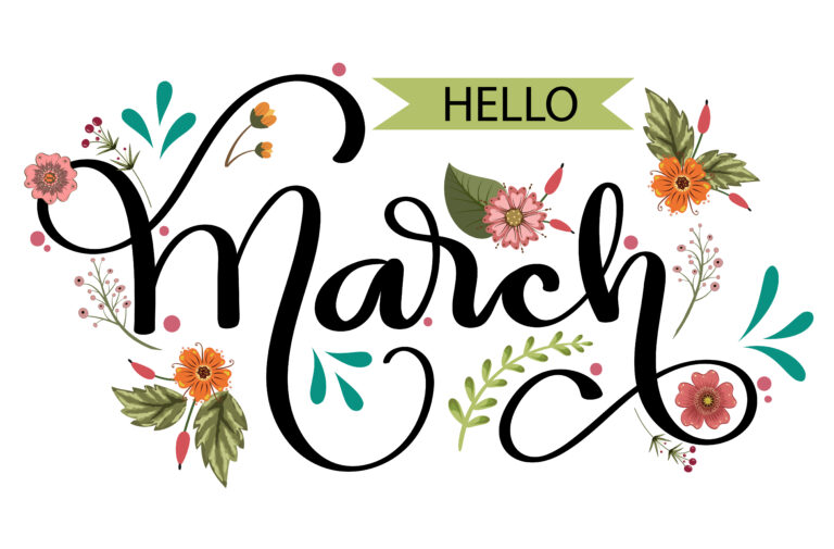 March Update