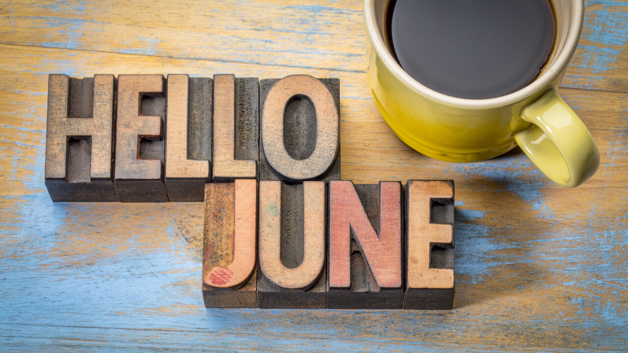 June Update